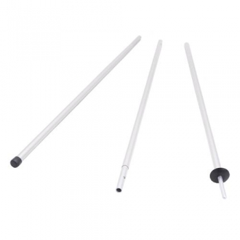 Стойки для тента Fjord Nansen ALU алюминиевые (компл. 2 шт.)